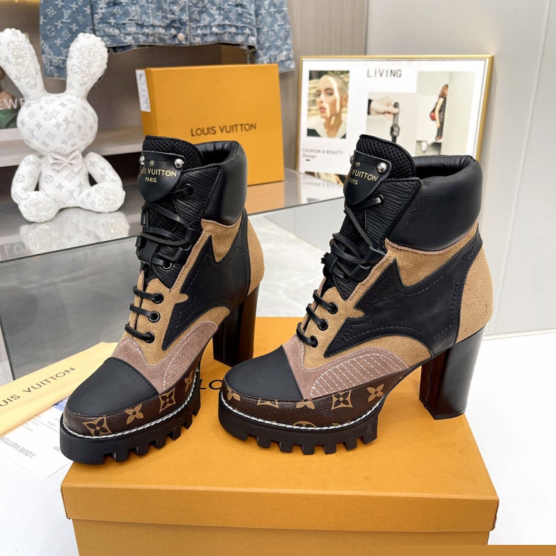 LV Boots